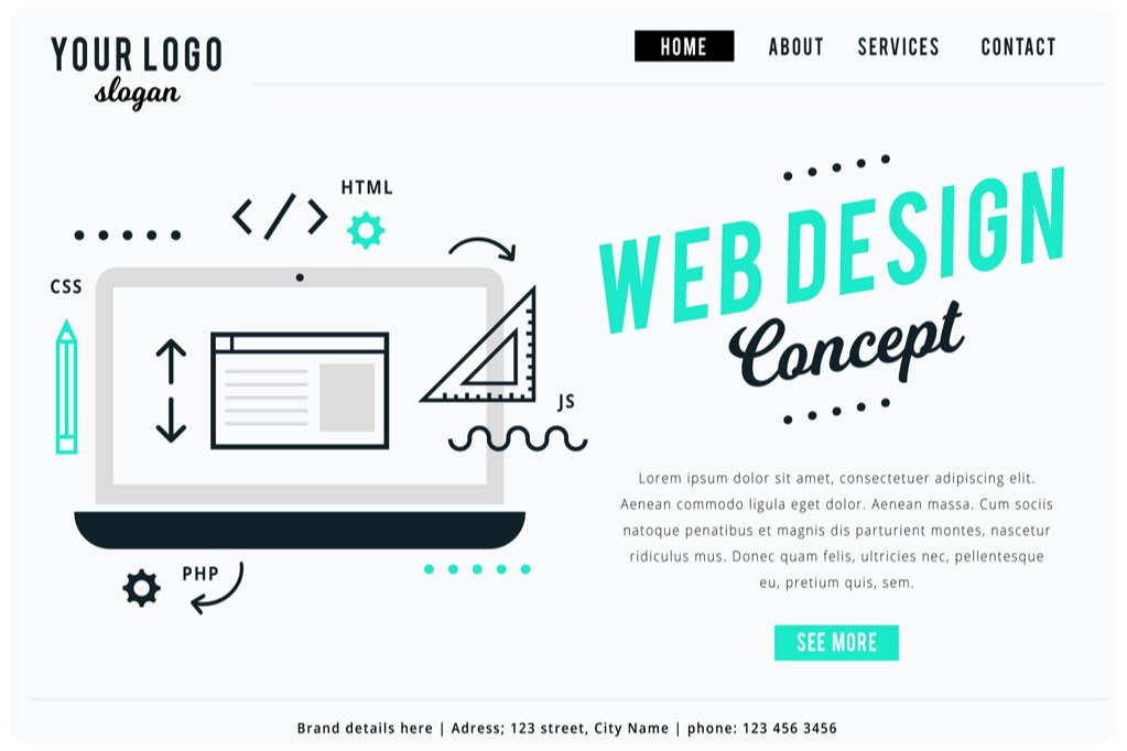 <div style="padding: 5px 5px;">
<div style="font-weight: 600;margin-bottom: 10px;font-size: clamp(20px, 1.3vw, 3vw);">Build</div>
<div>Create stunning pages and themes visually. Structure your site exactly how you want — effortlessly.</div>
</div>